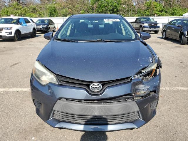 Photo 5 from auction – 2014 TOYOTA COROLLA L with VIN 2T1BURHE9EC136576