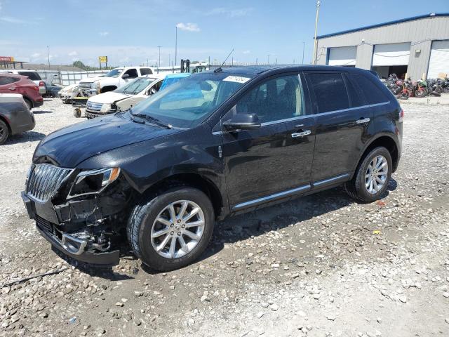 LINCOLN MKX 2013 with VIN 2LMDJ6JK9DBL09004 - Photo from auction