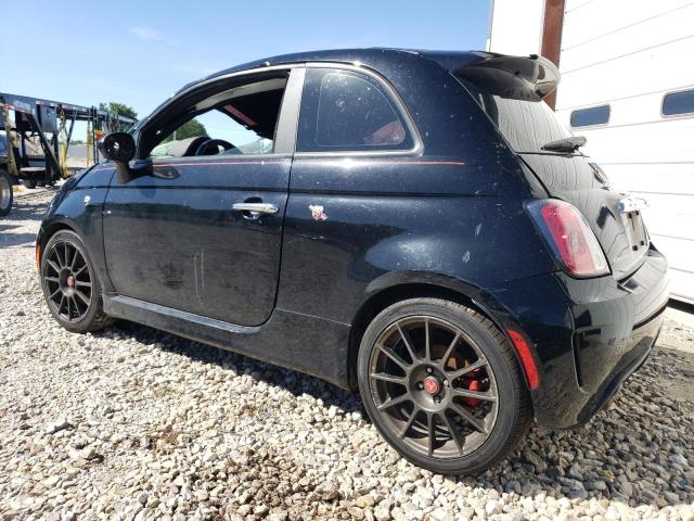 Photo 2 from auction – 2015 FIAT 500 ABARTH with VIN 3C3CFFFH4FT594412