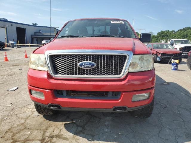 Photo 5 from auction – 2004 FORD F150 with VIN 1FTRF14524NA68388