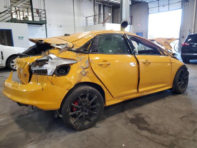 Photo 3 from auction – 2014 FORD FOCUS ST with VIN 1FADP3L9XEL341149