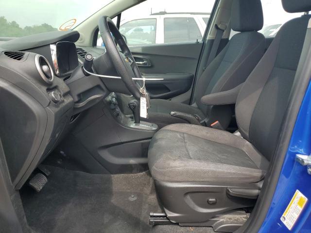 Photo 7 from auction – 2016 CHEVROLET TRAX LS with VIN KL7CJKSB6GB758411