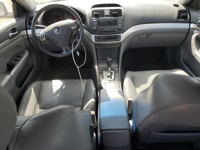 Photo 8 from auction – 2005 ACURA TSX with VIN JH4CL96865C011823