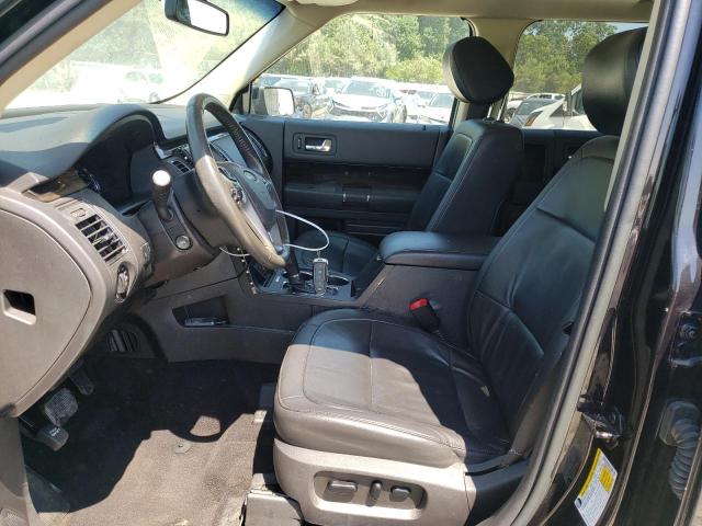 Photo 7 from auction – 2019 FORD FLEX SEL with VIN 2FMGK5C80KBA17241