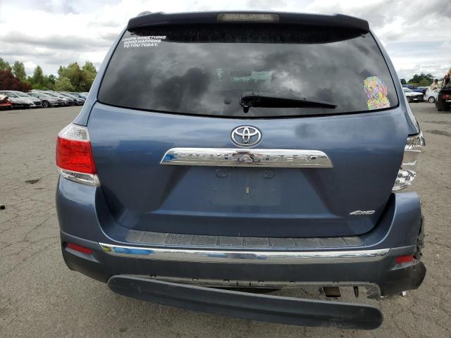 Photo 6 from auction – 2013 TOYOTA HIGHLANDER with VIN 5TDDK3EH8DS254215