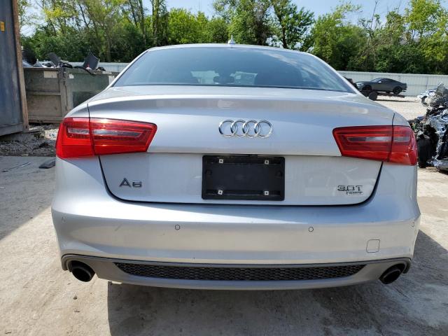 Photo 6 from auction – 2012 AUDI A6 PRESTIG with VIN WAUJGAFC2CN134536