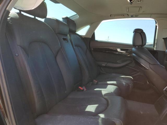Photo 10 from auction – 2011 AUDI A8 L QUATT with VIN WAURVAFD8BN017088