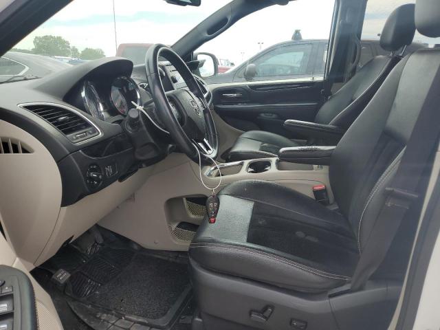 Photo 7 from auction – 2017 DODGE GRAND CARA with VIN 2C4RDGCG0HR557358
