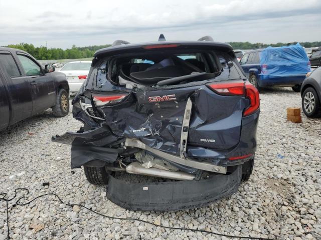 Photo 6 from auction – 2018 GMC TERRAIN SL with VIN 3GKALTEV2JL173237