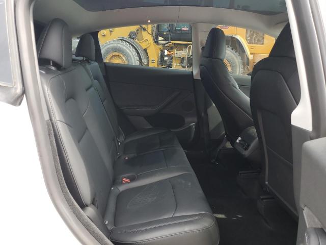 Photo 10 from auction – 2023 TESLA MODEL Y with VIN 7SAYGDEE9PA098869