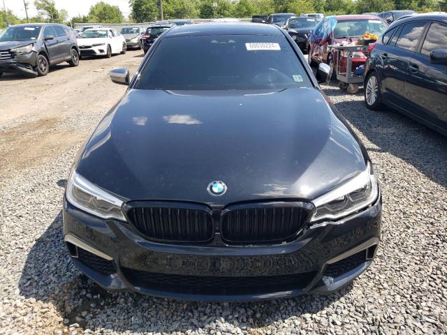 Photo 5 from auction – 2020 BMW M550XI with VIN WBAJS7C02LCE31431