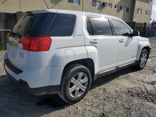 Photo 3 from auction – 2014 GMC TERRAIN SL with VIN 2GKALMEK9E6300989