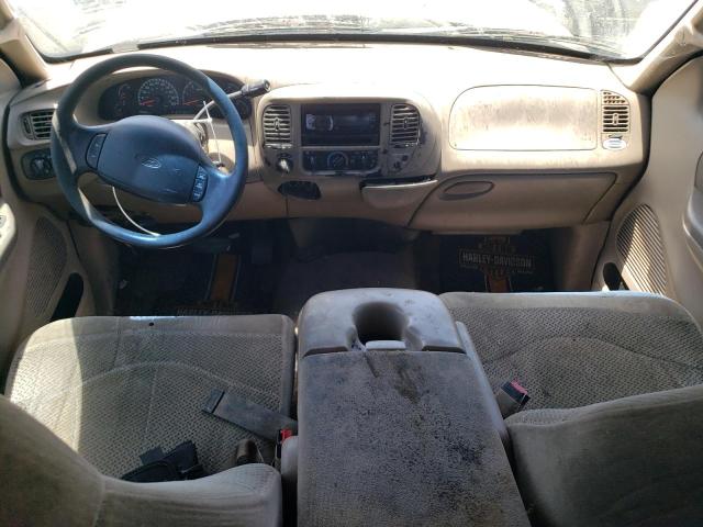 Photo 8 from auction – 2000 FORD F150 with VIN 1FTRX18L1YKA59274