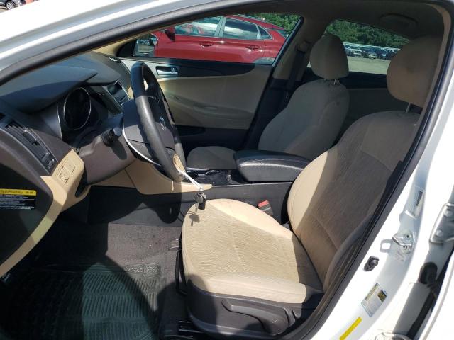 Photo 7 from auction – 2013 HYUNDAI SONATA GLS with VIN 5NPEB4AC0DH601787