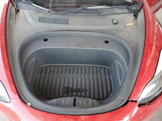 Photo 11 from auction – 2022 TESLA MODEL 3 with VIN 5YJ3E1EC5NF112289