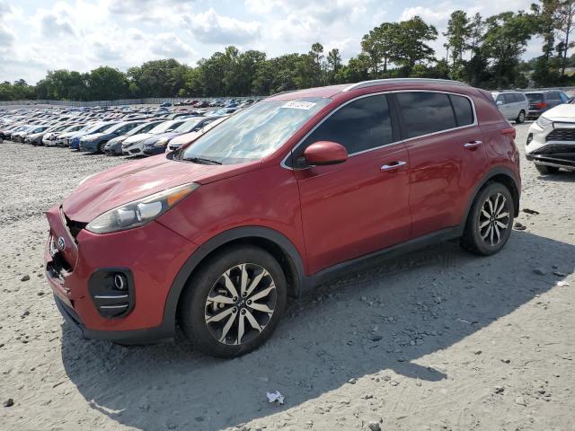 Photo 1 from auction – 2017 KIA SPORTAGE E with VIN KNDPN3AC9H7213526