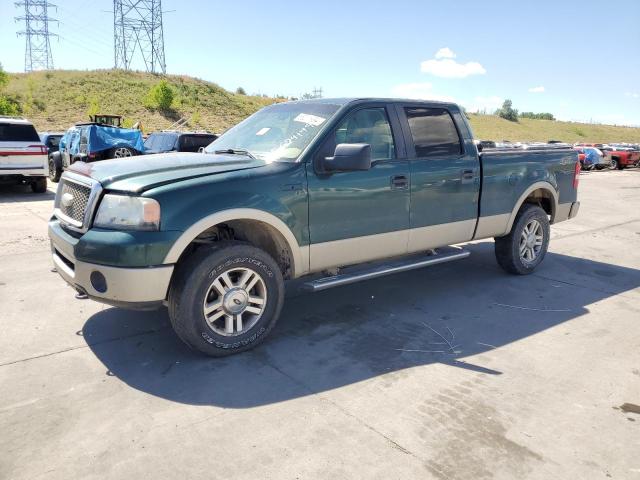 FORD F150 SUPER 2008 with VIN 1FTPW14V08FA29113 - Photo from auction