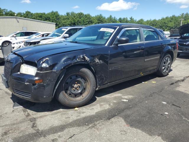 CHRYSLER 300 2007 with VIN 2C3KA43R77H829195 - Photo from auction