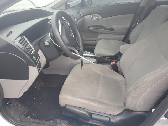Photo 7 from auction – 2013 HONDA CIVIC LX with VIN 2HGFB2F55DH566922
