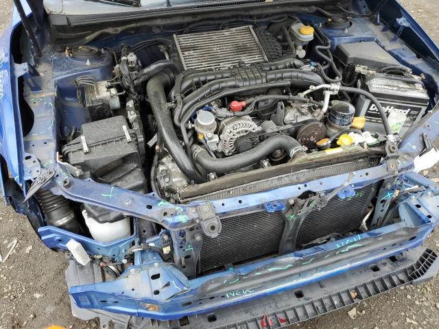 Photo 11 from auction – 2016 SUBARU WRX with VIN JF1VA1B6XG9826652