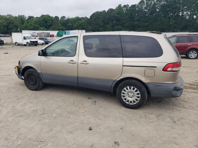 Photo 2 from auction – 2001 TOYOTA SIENNA CE with VIN 4T3ZF19C21U337517