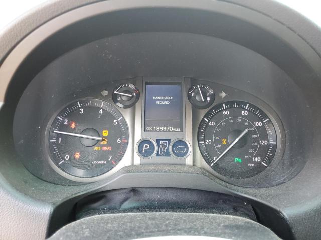 Photo 9 from auction – 2013 LEXUS GX 460 with VIN JTJBM7FXXD5052042