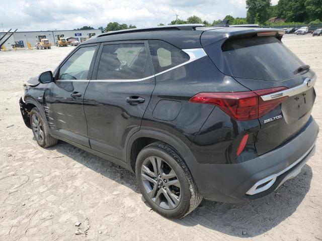 Photo 2 from auction – 2021 KIA SELTOS S with VIN KNDEUCAA8M7041539