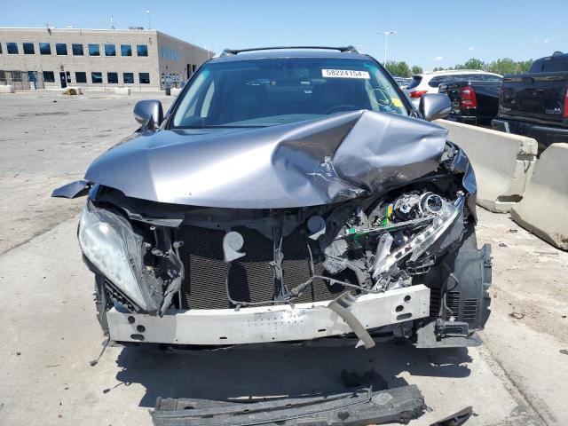 Photo 5 from auction – 2013 LEXUS RX 350 BAS with VIN 2T2BK1BA9DC171996