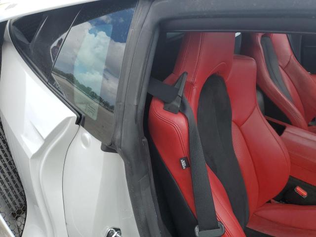 Photo 10 from auction – 2017 ACURA NSX with VIN 19UNC1B05HY000820