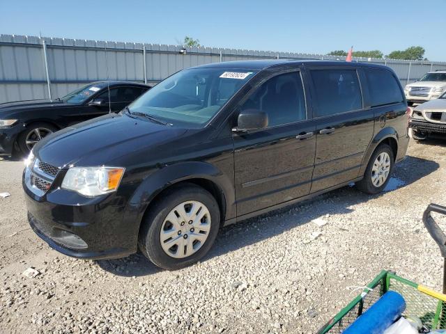 DODGE GRAND CARA 2016 z numerem VIN 2C4RDGBG6GR263494 - Zdjęcie z aukcji