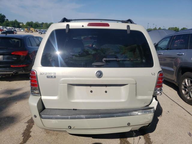 Photo 6 from auction – 2007 MERCURY MARINER PR with VIN 4M2CU87127KJ01967