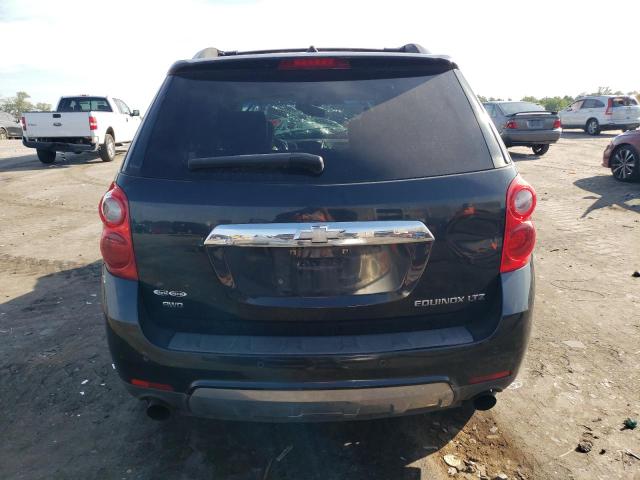 Photo 6 from auction – 2011 CHEVROLET EQUINOX LT with VIN 2CNFLGE59B6436060