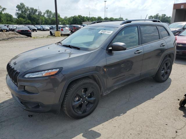 JEEP CHEROKEE L 2015 with VIN 1C4PJMCS9FW750311 - Photo from auction