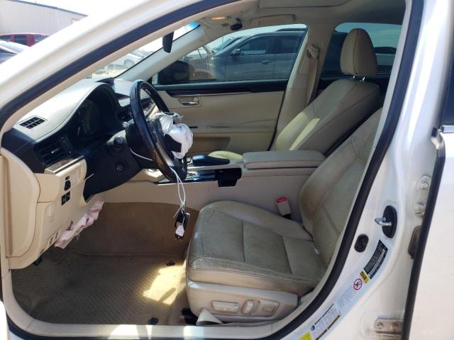 Photo 7 from auction – 2014 LEXUS ES 350 with VIN JTHBK1GG9E2101169
