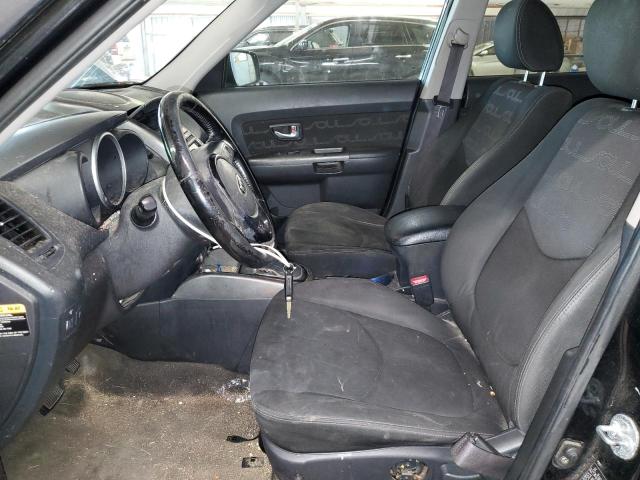 Photo 7 from auction – 2013 KIA SOUL + with VIN KNDJT2A69D7536565