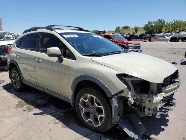 Photo 4 from auction – 2013 SUBARU XV CROSSTR with VIN JF2GPAVC7D2885554