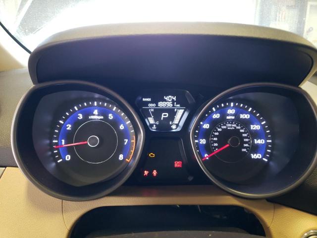 Photo 9 from auction – 2012 HYUNDAI ELANTRA GL with VIN 5NPDH4AE7CH098883