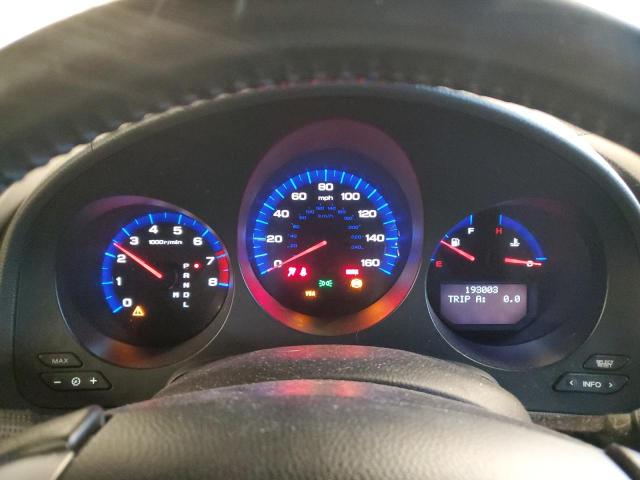 Photo 9 from auction – 2005 ACURA TL with VIN 19UUA66285A004083