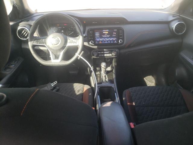 Photo 8 from auction – 2021 NISSAN KICKS SR with VIN 3N1CP5DV7ML490766