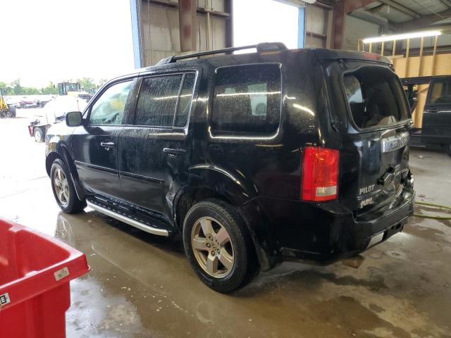 Photo 2 from auction – 2009 HONDA PILOT EXL with VIN 5FNYF38699B005921