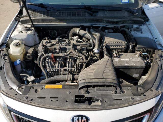Photo 11 from auction – 2015 KIA OPTIMA SX with VIN 5XXGR4A66FG512626