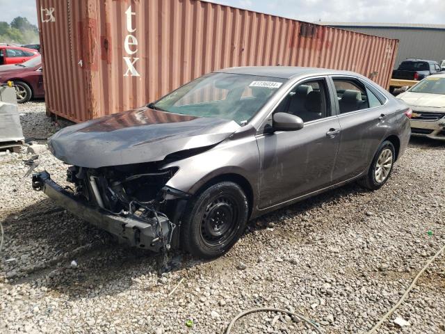 TOYOTA CAMRY LE 2015 with VIN 4T1BF1FK0FU875856 - Photo from auction
