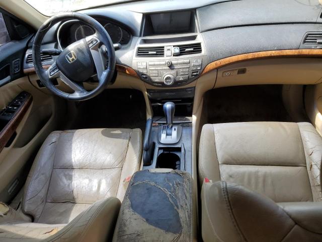 Photo 8 from auction – 2011 HONDA ACCORD EXL with VIN 5KBCP3F86BB001375