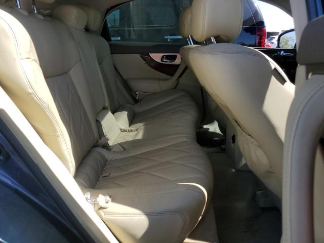 Photo 11 from auction – 2010 INFINITI FX35 with VIN JN8AS1MW5AM856492