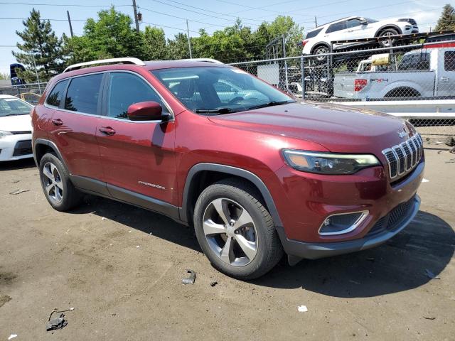 Photo 4 from auction – 2019 JEEP CHEROKEE L with VIN 1C4PJMDN2KD447983