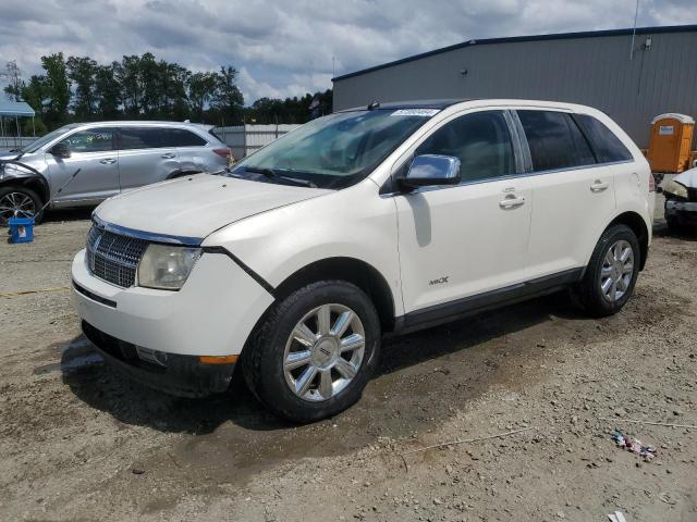 LINCOLN MKX 2007 with VIN 2LMDU68CX7BJ03569 - Photo from auction