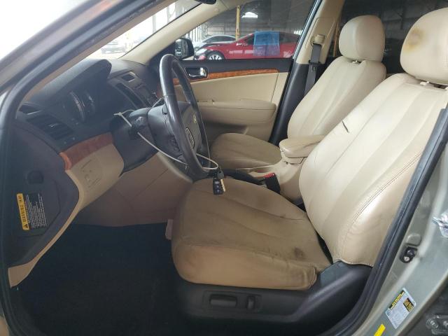 Photo 7 from auction – 2010 HYUNDAI SONATA SE with VIN 5NPEU4AC1AH651684
