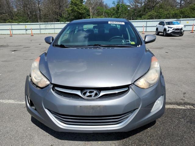 Photo 5 from auction – 2013 HYUNDAI ELANTRA with VIN 5NPDH4AE3DH215649
