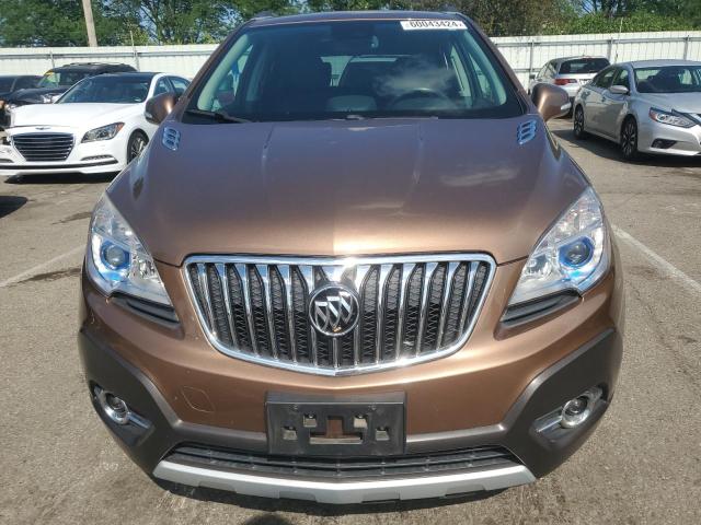 Photo 5 from auction – 2016 BUICK ENCORE CON with VIN KL4CJBSB0GB698347
