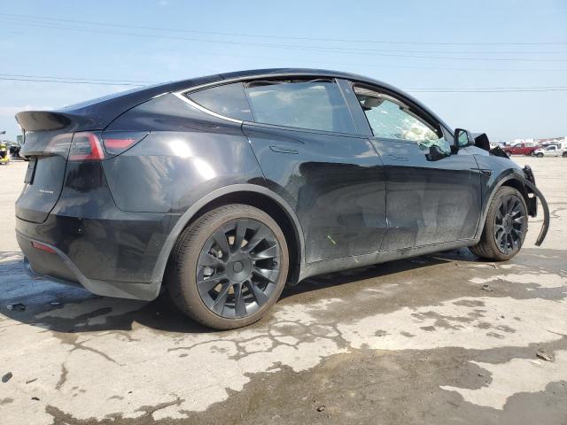 Photo 3 from auction – 2021 TESLA MODEL Y with VIN 5YJYGAEE9MF271977
